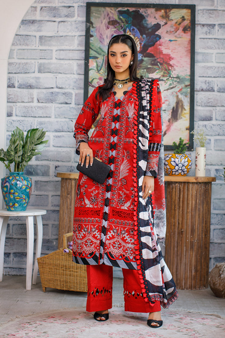 Marjjan | Cranation Lawn | SLC-21 A - Official Marjjan stockist in UK - Sakeena London