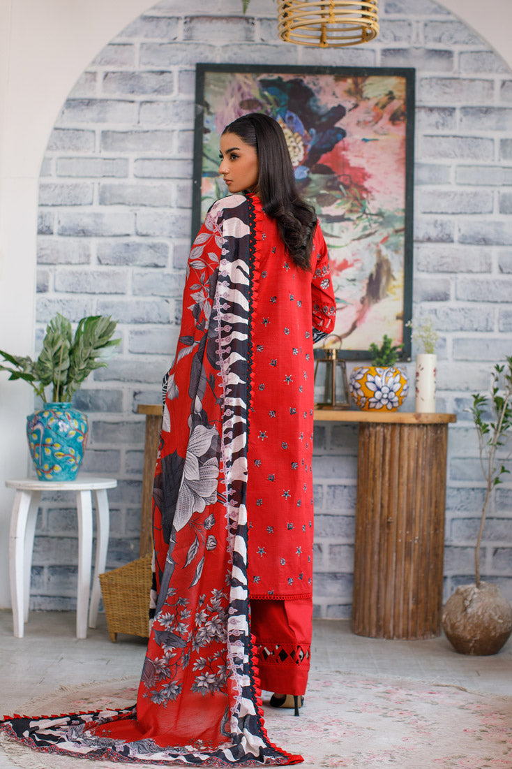 Marjjan | Cranation Lawn | SLC-21 A - Official Marjjan stockist in UK - Sakeena London