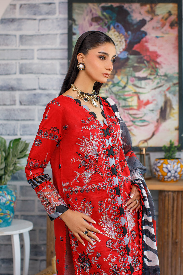Marjjan | Cranation Lawn | SLC-21 A - Official Marjjan stockist in UK - Sakeena London