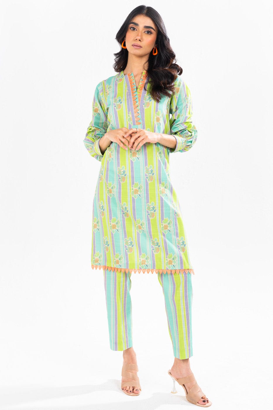 Al Karam | Winter 24 | SLR-49-24-7 - Official Alkaram stockist in UK - Sakeena London