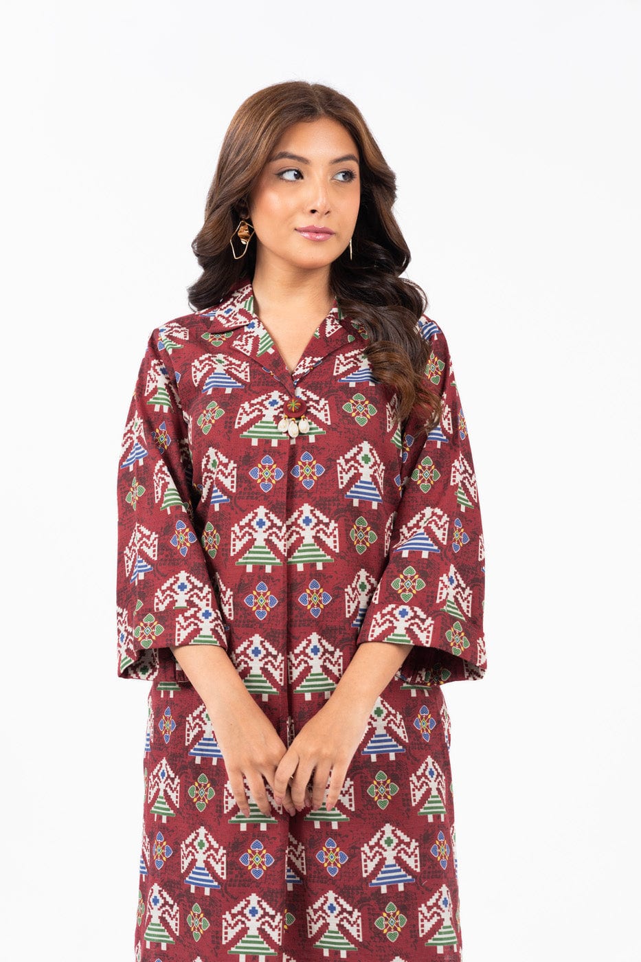 Al Karam | Winter 24 | SLR-50-24-7 - Official Alkaram stockist in UK - Sakeena London