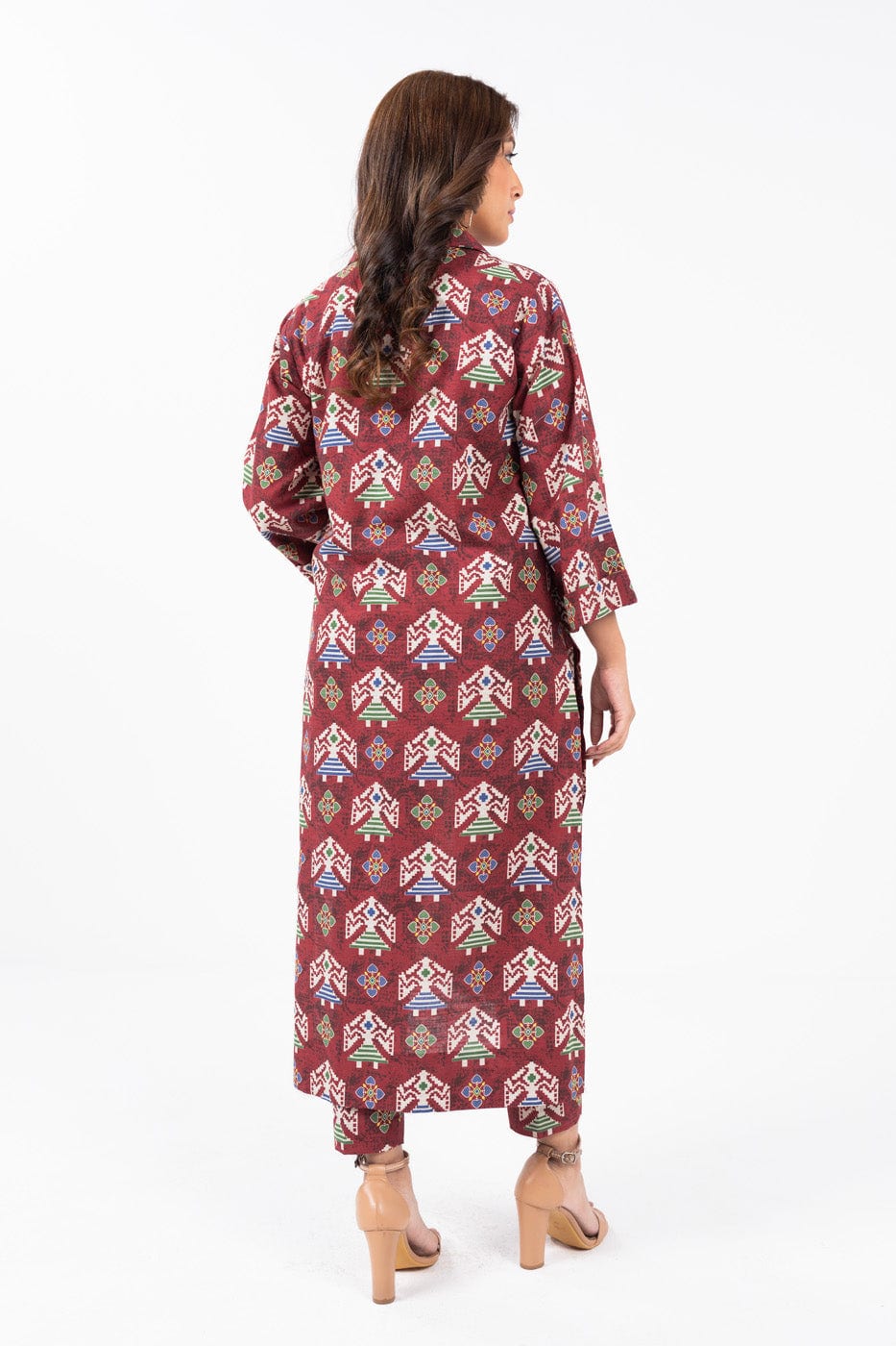 Al Karam | Winter 24 | SLR-50-24-7 - Official Alkaram stockist in UK - Sakeena London