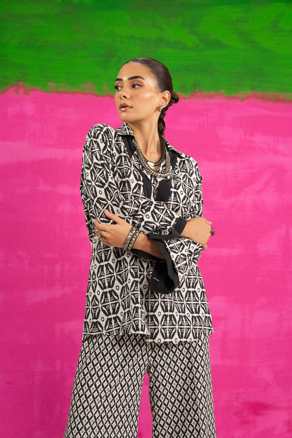 Al Karam | Winter 24 | SLR-53-24-7 - Official Alkaram stockist in UK - Sakeena London