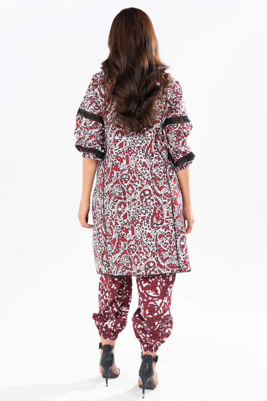 Al Karam | Winter 24 | SLR-55-24-7 - Official Alkaram stockist in UK - Sakeena London