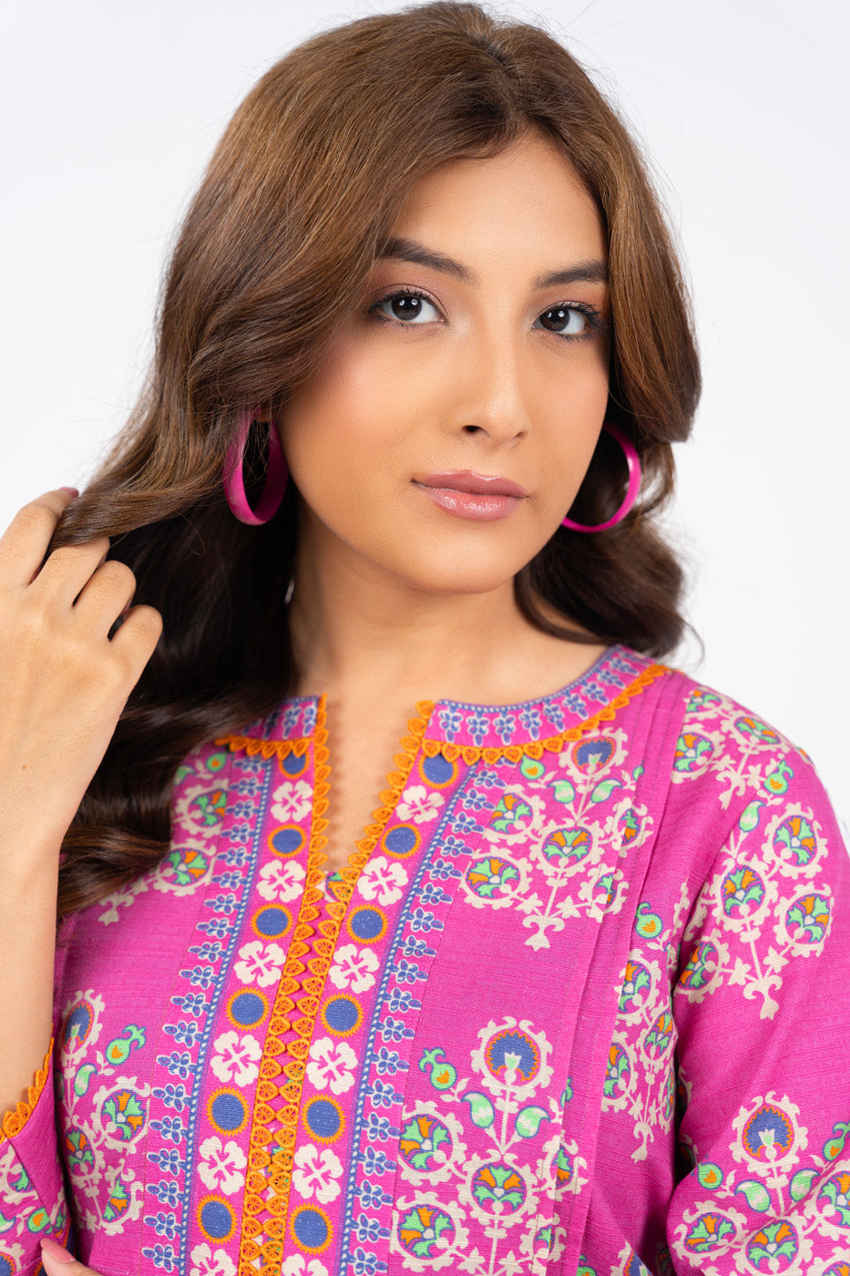Al Karam | Winter 24 | SLR-65-24-7 - Official Alkaram stockist in UK - Sakeena London
