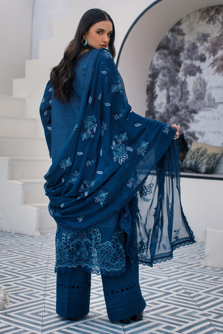 Marjjan | Cylena Luxury Lawn | SMC-173 - Official Marjjan stockist in UK - Sakeena London