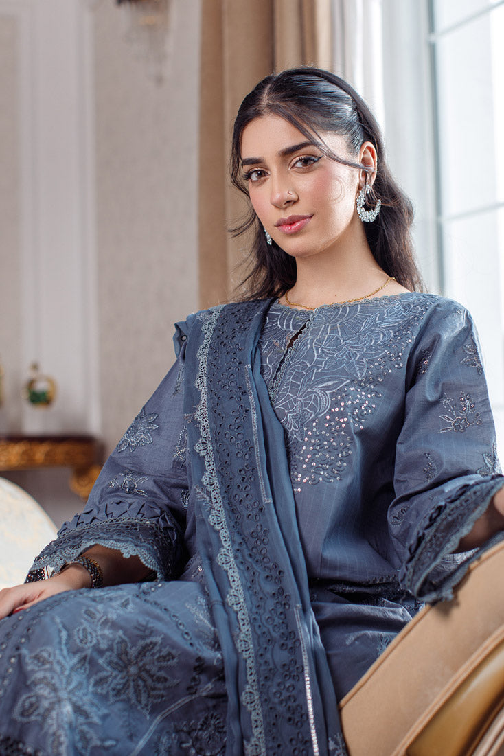 Marjjan | Misal Luxury Lawn | SMC-180 - Official Marjjan stockist in UK - Sakeena London