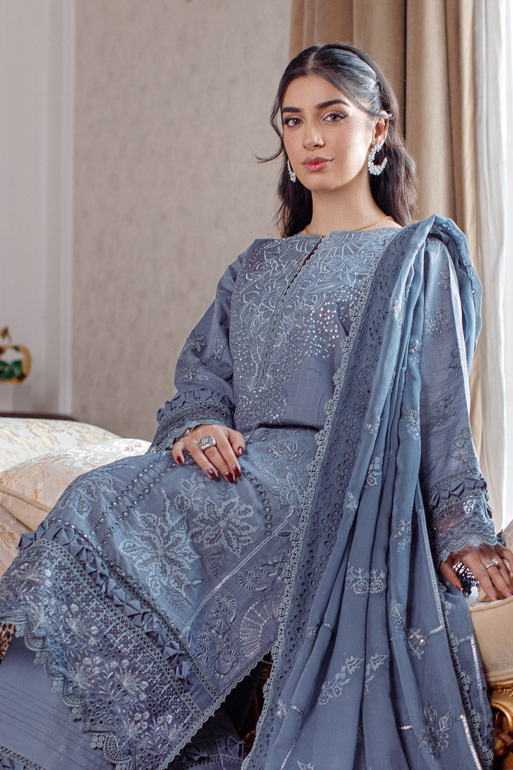 Marjjan | Misal Luxury Lawn | SMC-180 - Official Marjjan stockist in UK - Sakeena London