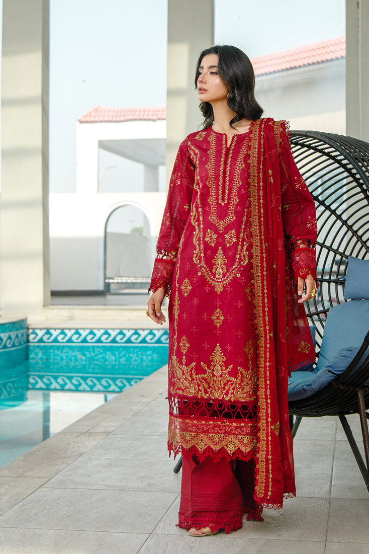 Marjjan | Misal Luxury Lawn | SMC-181 - Official Marjjan stockist in UK - Sakeena London
