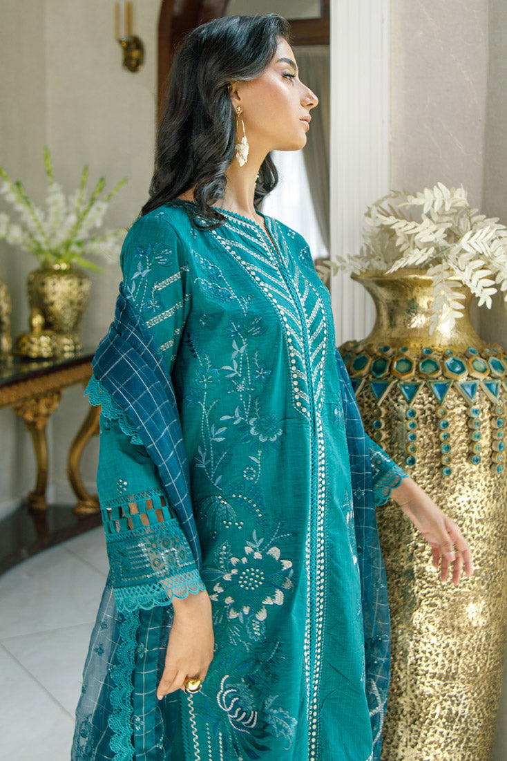 Marjjan | Misal Luxury Lawn | SMC-184 - Official Marjjan stockist in UK - Sakeena London
