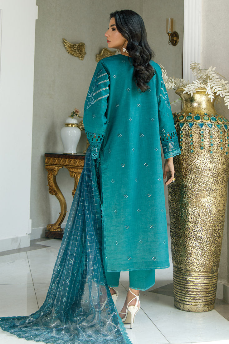 Marjjan | Misal Luxury Lawn | SMC-184 - Official Marjjan stockist in UK - Sakeena London