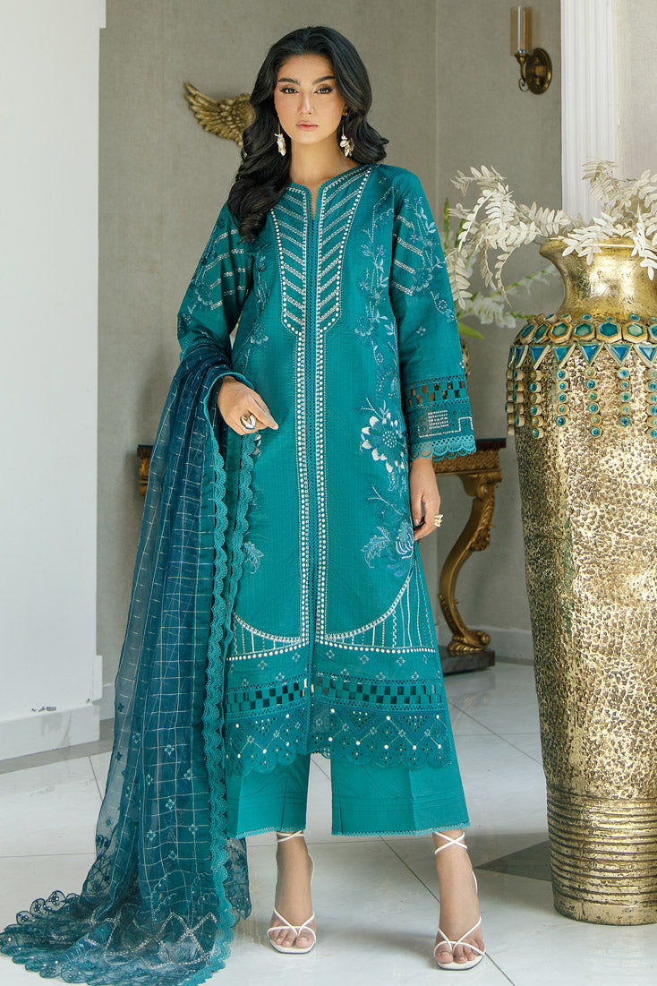 Marjjan | Misal Luxury Lawn | SMC-184 - Official Marjjan stockist in UK - Sakeena London
