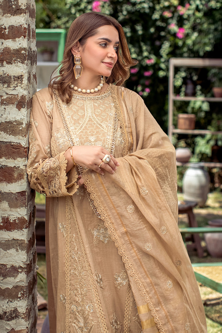 Marjjan | Meeras Lawn | SMC-187 - Official Marjjan stockist in UK - Sakeena London