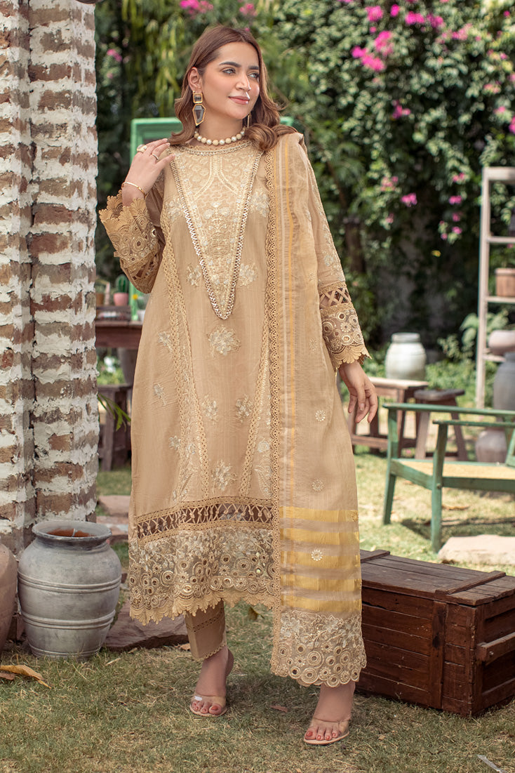 Marjjan | Meeras Lawn | SMC-187 - Official Marjjan stockist in UK - Sakeena London