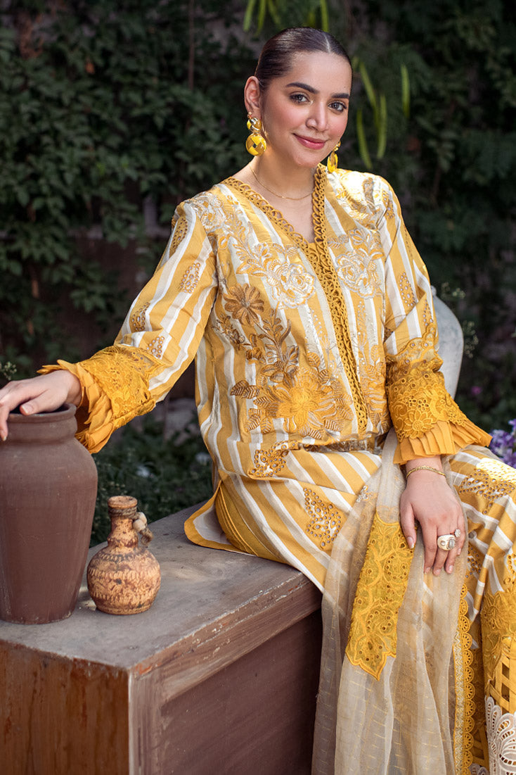 Marjjan | Meeras Lawn | SMC-188 - Official Marjjan stockist in UK - Sakeena London
