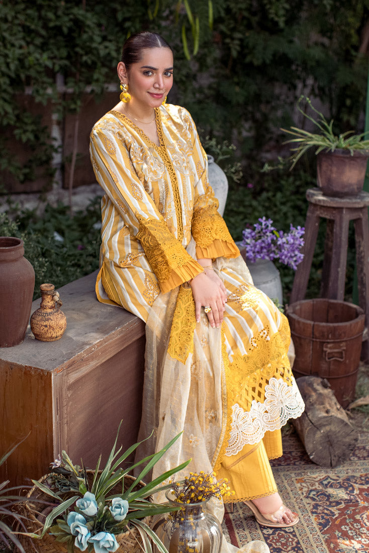 Marjjan | Meeras Lawn | SMC-188 - Official Marjjan stockist in UK - Sakeena London
