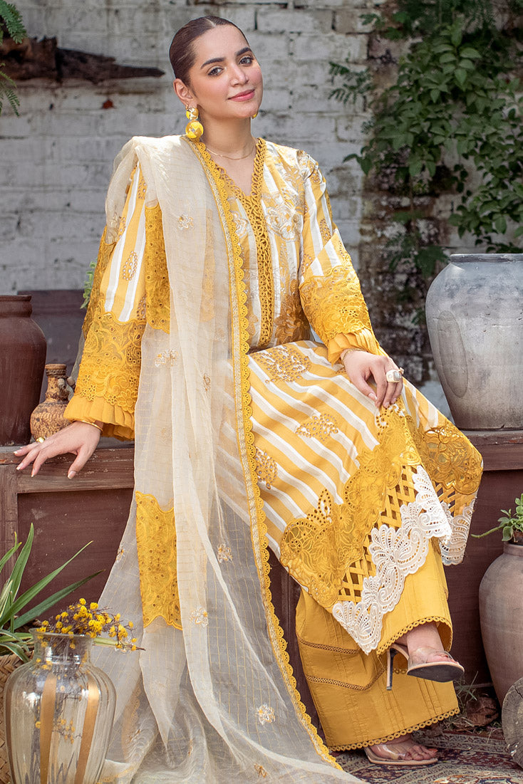 Marjjan | Meeras Lawn | SMC-188 - Official Marjjan stockist in UK - Sakeena London