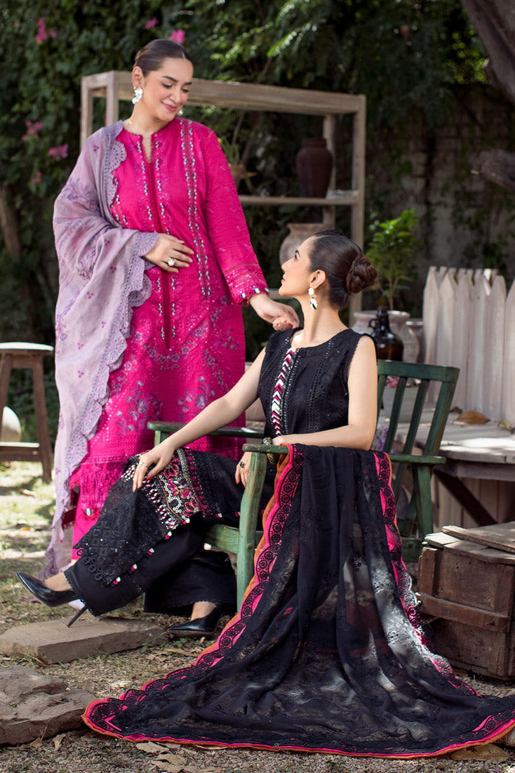 Marjjan | Meeras Lawn | SMC-189 - Official Marjjan stockist in UK - Sakeena London
