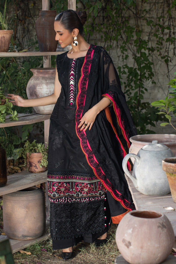 Marjjan | Meeras Lawn | SMC-189 - Official Marjjan stockist in UK - Sakeena London