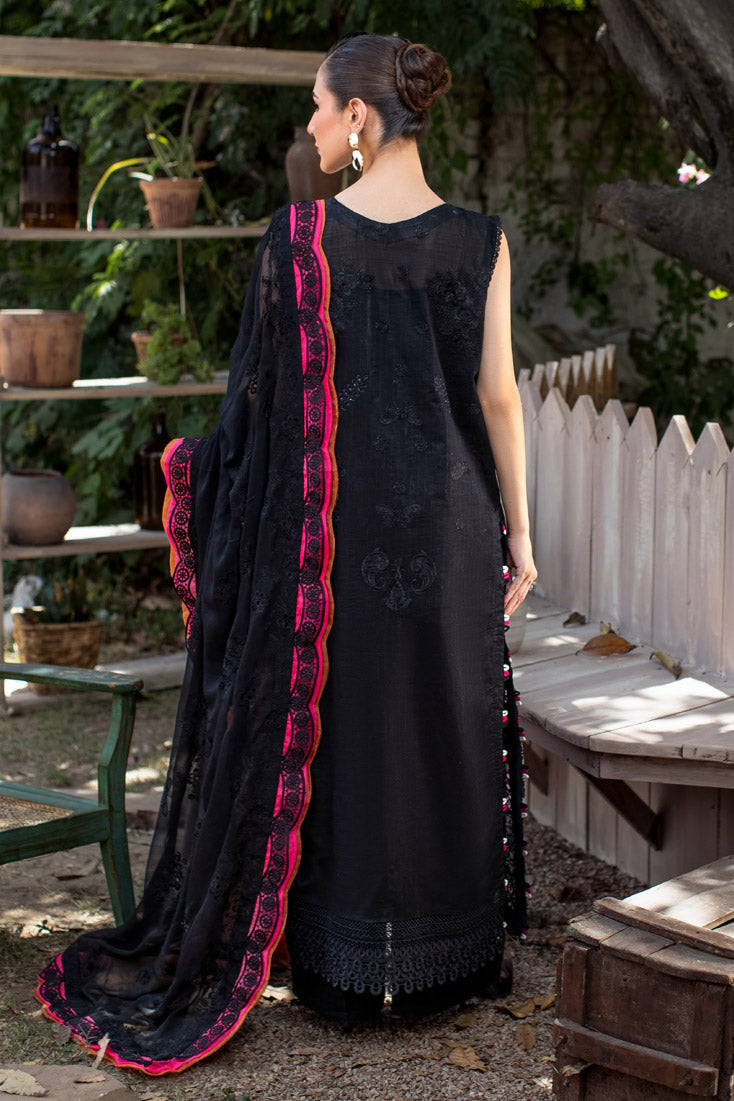 Marjjan | Meeras Lawn | SMC-189 - Official Marjjan stockist in UK - Sakeena London