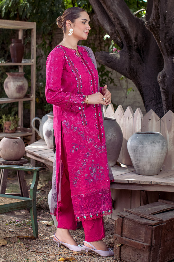Marjjan | Meeras Lawn | SMC-190 - Official Marjjan stockist in UK - Sakeena London