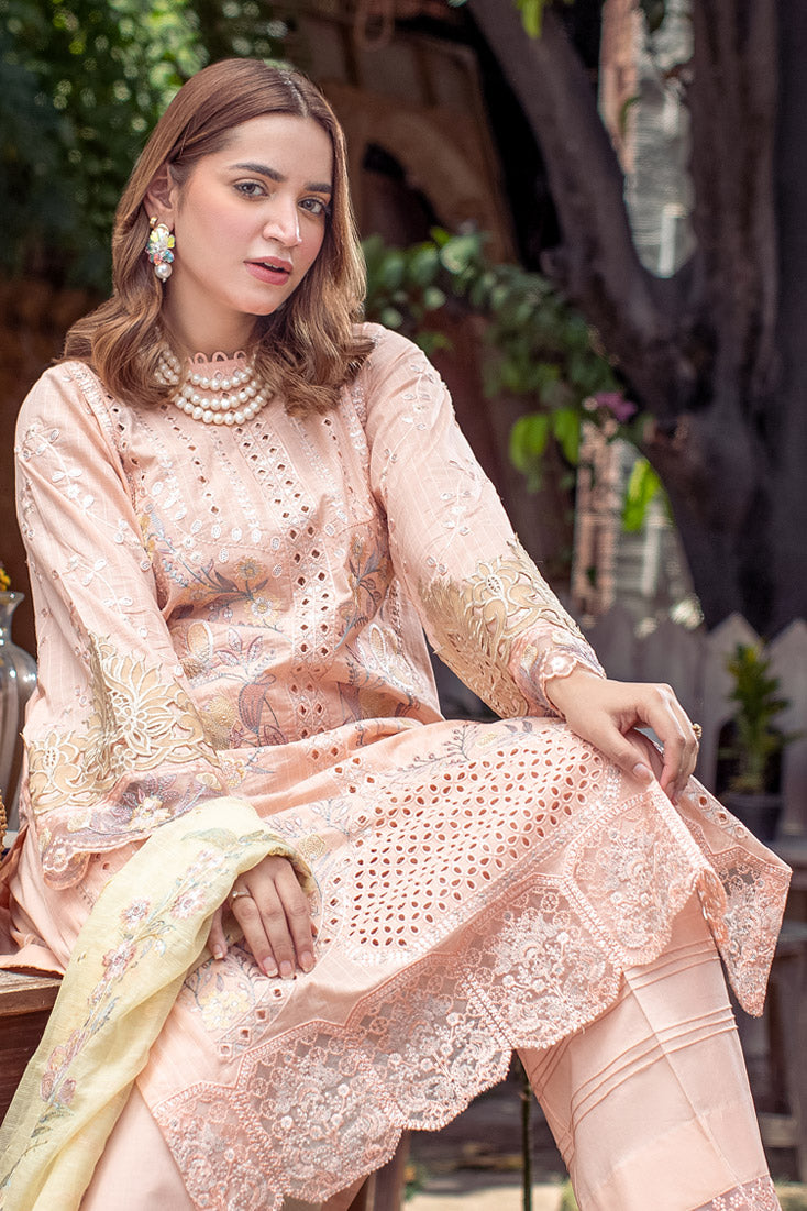 Marjjan | Meeras Lawn | SMC-191 - Official Marjjan stockist in UK - Sakeena London