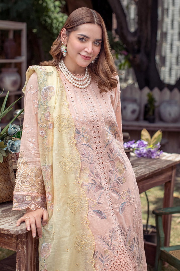 Marjjan | Meeras Lawn | SMC-191 - Official Marjjan stockist in UK - Sakeena London