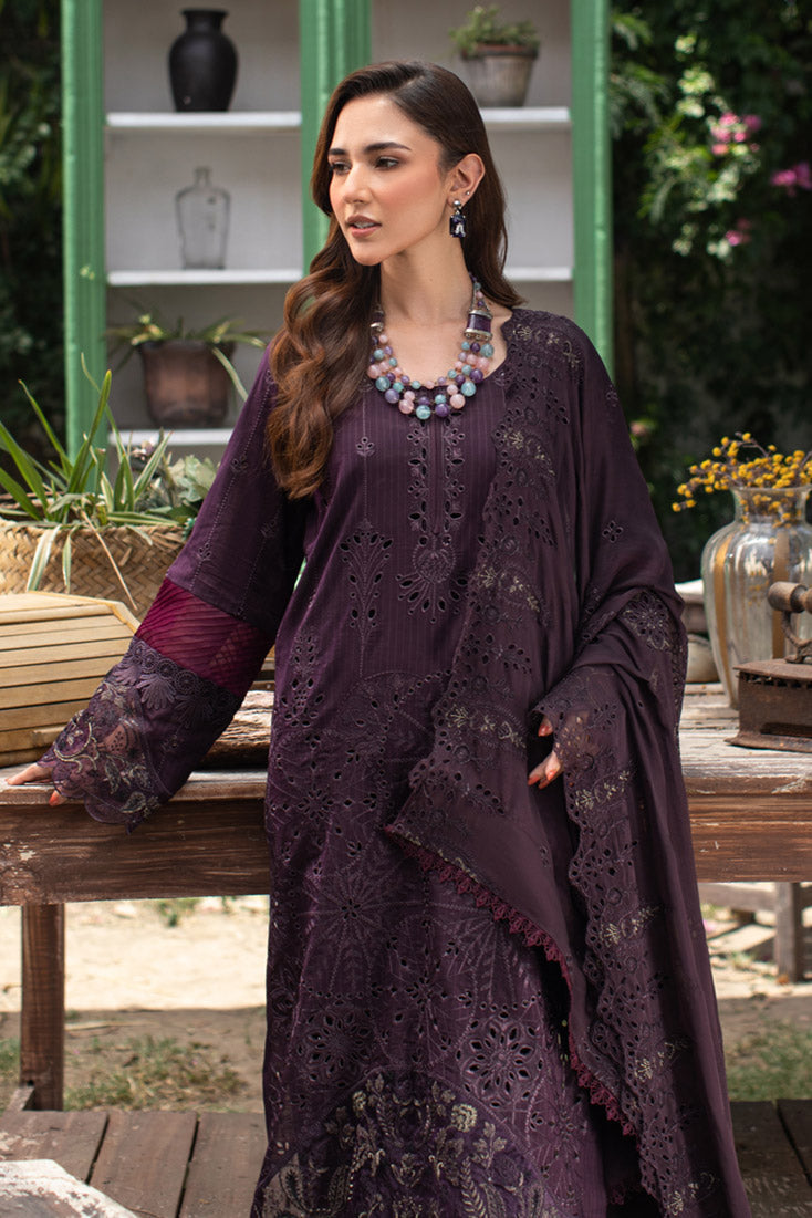 Marjjan | Meeras Lawn | SMC-192 - Official Marjjan stockist in UK - Sakeena London