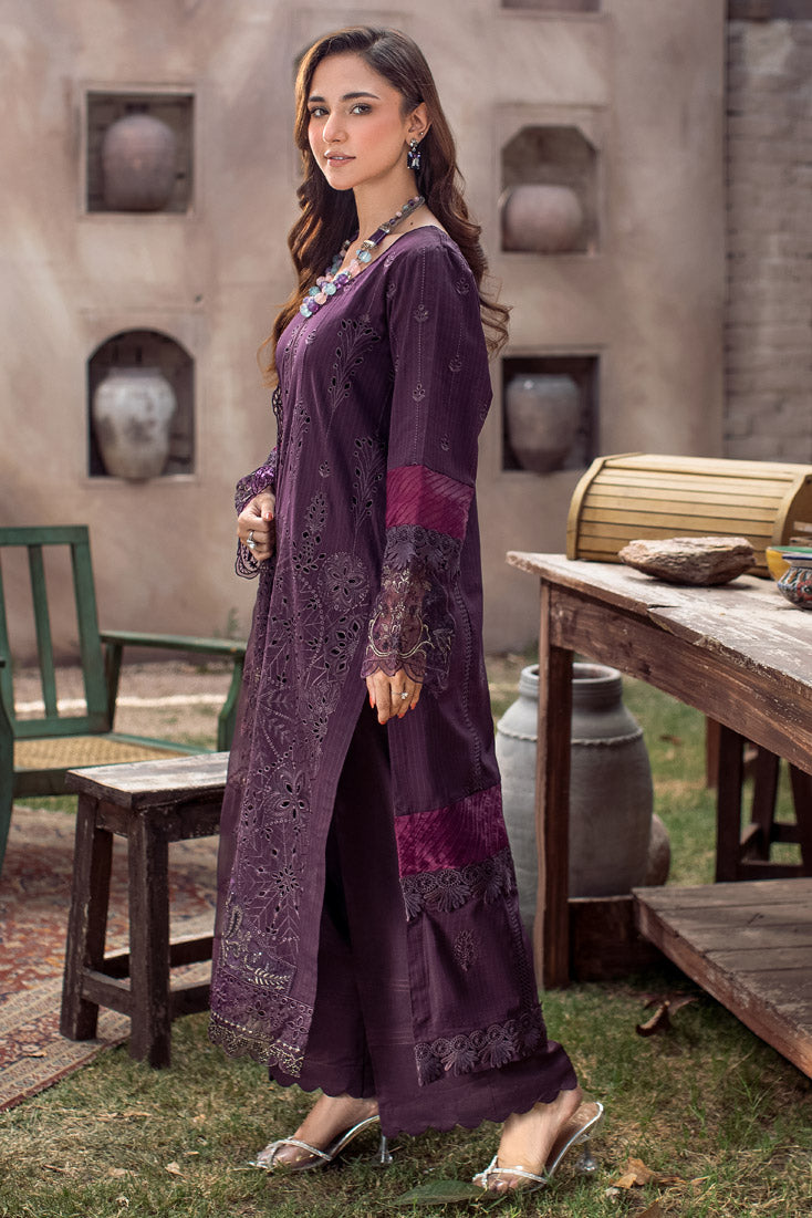 Marjjan | Meeras Lawn | SMC-192 - Official Marjjan stockist in UK - Sakeena London