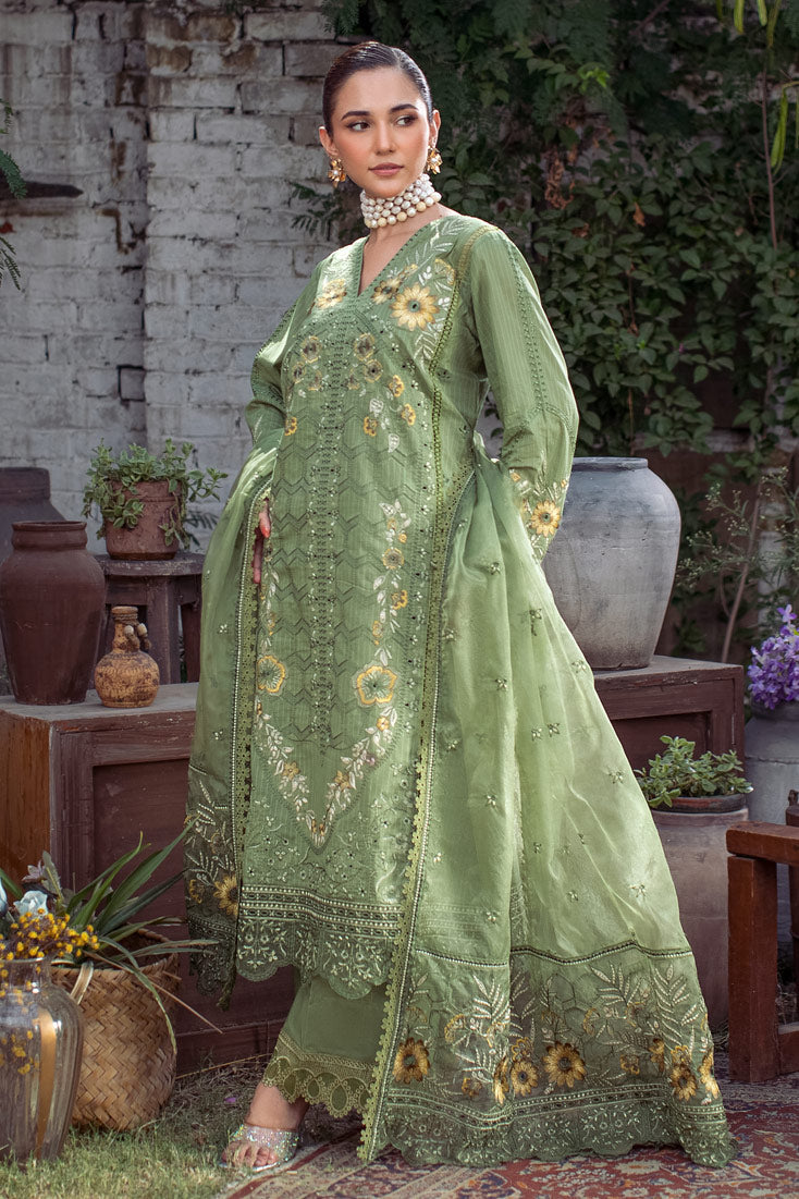 Marjjan | Meeras Lawn | SMC-193 - Official Marjjan stockist in UK - Sakeena London