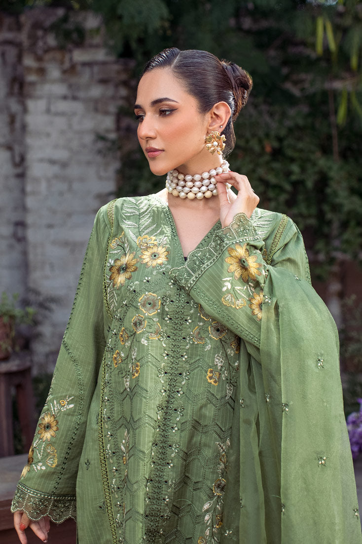 Marjjan | Meeras Lawn | SMC-193 - Official Marjjan stockist in UK - Sakeena London