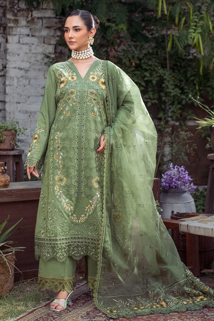 Marjjan | Meeras Lawn | SMC-193 - Official Marjjan stockist in UK - Sakeena London