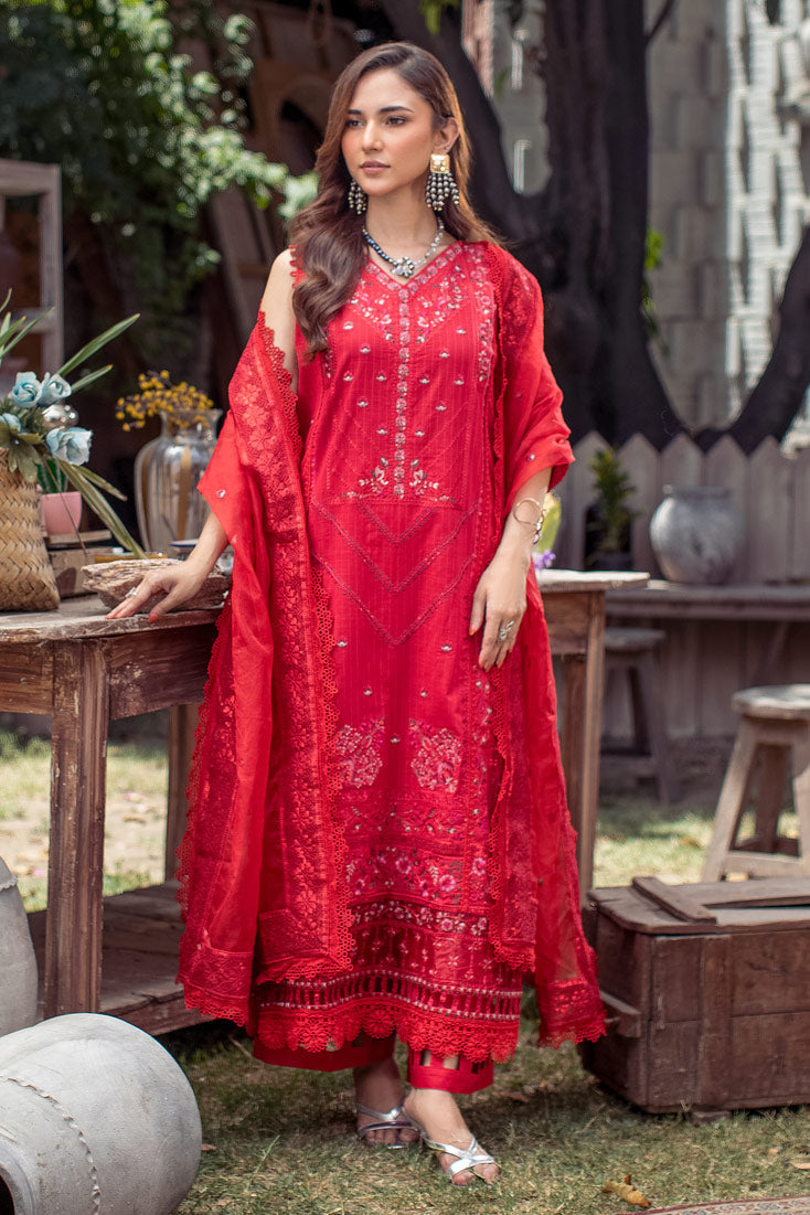 Marjjan | Meeras Lawn | SMC-194 - Official Marjjan stockist in UK - Sakeena London