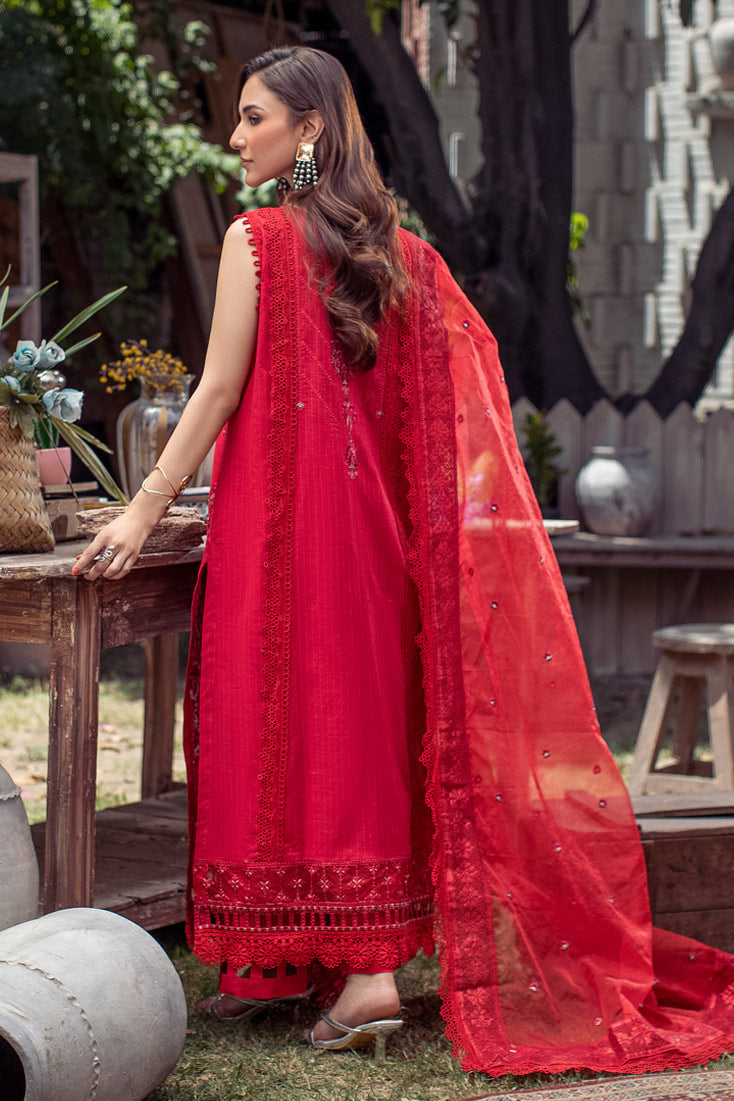 Marjjan | Meeras Lawn | SMC-194 - Official Marjjan stockist in UK - Sakeena London