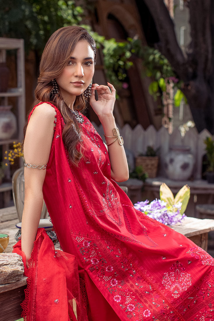 Marjjan | Meeras Lawn | SMC-194 - Official Marjjan stockist in UK - Sakeena London