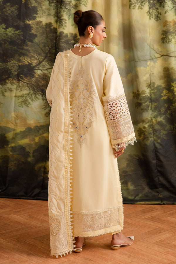 Marjjan | Guzel Lawn | SMC 203-A (Yellow) - Official Marjjan stockist in UK - Sakeena London