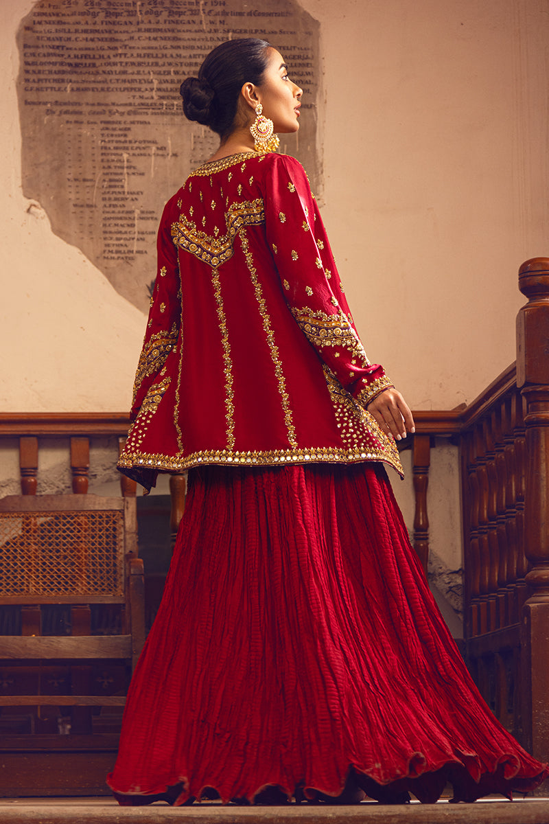 Sana Abbas | Wedding Formals | SONA - Official Sana Abbas stockist in UK - Sakeena London
