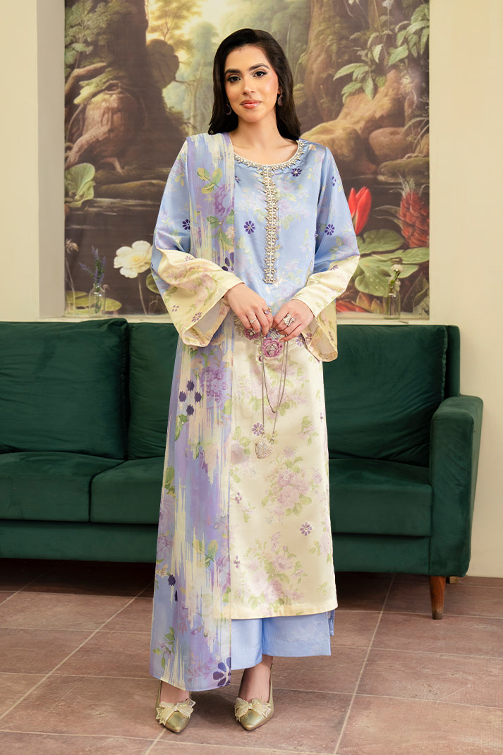 Imrozia Premium | Celeste Pret 25 | SP-104 Siellar - Official Imrozia Premium stockist in UK - Sakeena London