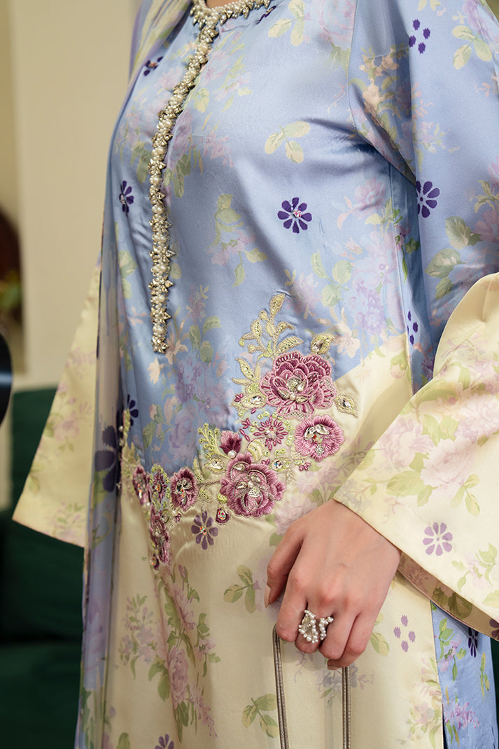 Imrozia Premium | Celeste Pret 25 | SP-104 Siellar - Official Imrozia Premium stockist in UK - Sakeena London