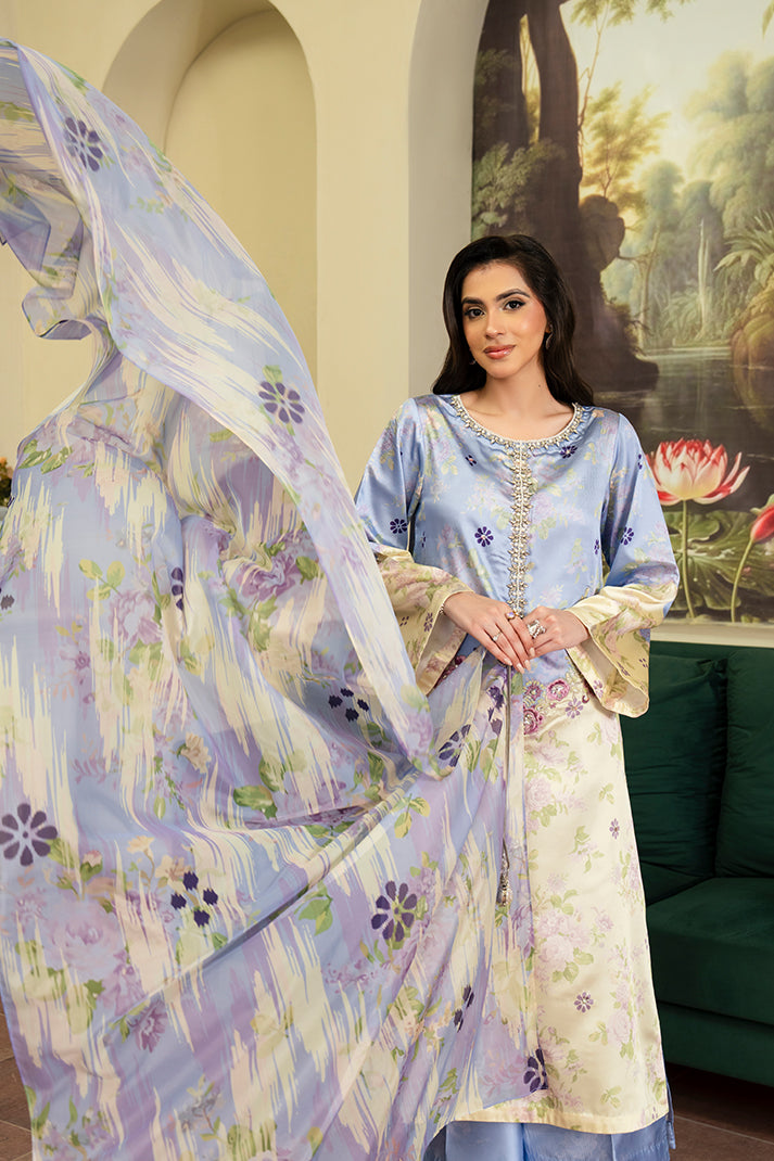 Imrozia Premium | Celeste Pret 25 | SP-104 Siellar - Official Imrozia Premium stockist in UK - Sakeena London