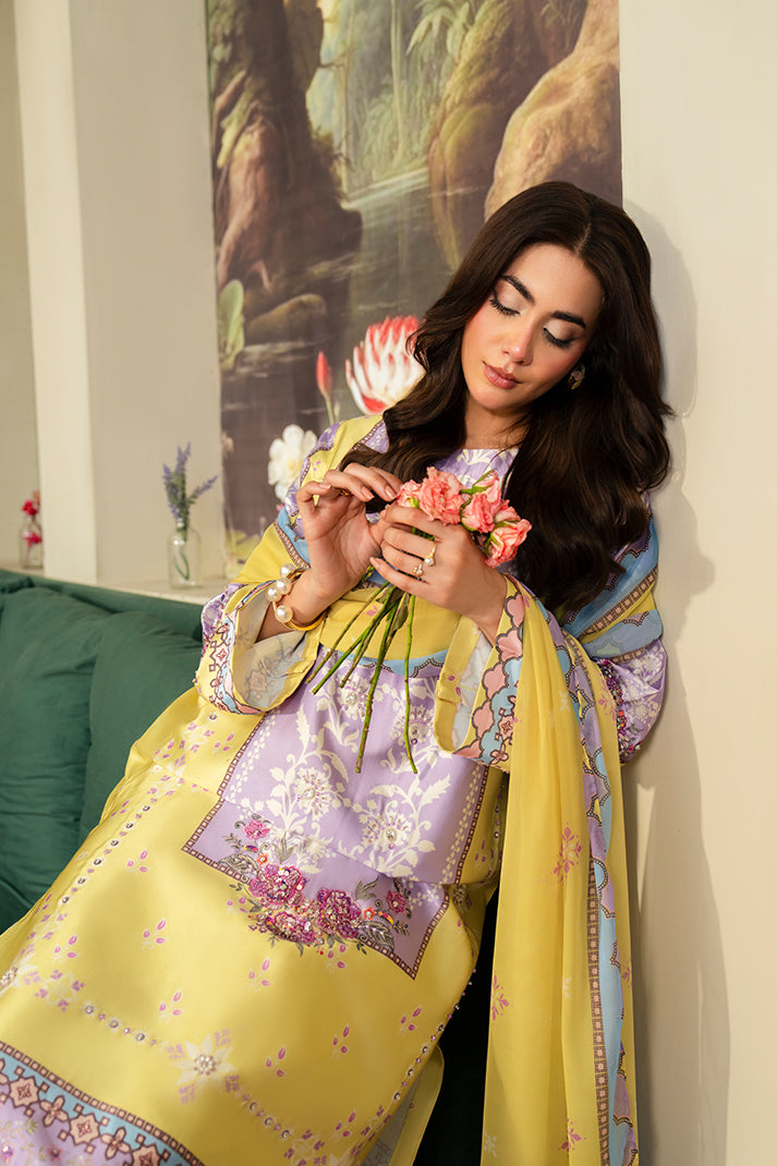 Imrozia Premium | Celeste Pret 25 | SP-105 Nova - Official Imrozia Premium stockist in UK - Sakeena London