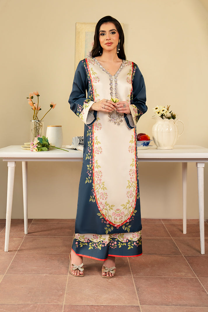 Imrozia Premium | Celeste Pret 25 | SP-106 Eclipse - Official Imrozia Premium stockist in UK - Sakeena London