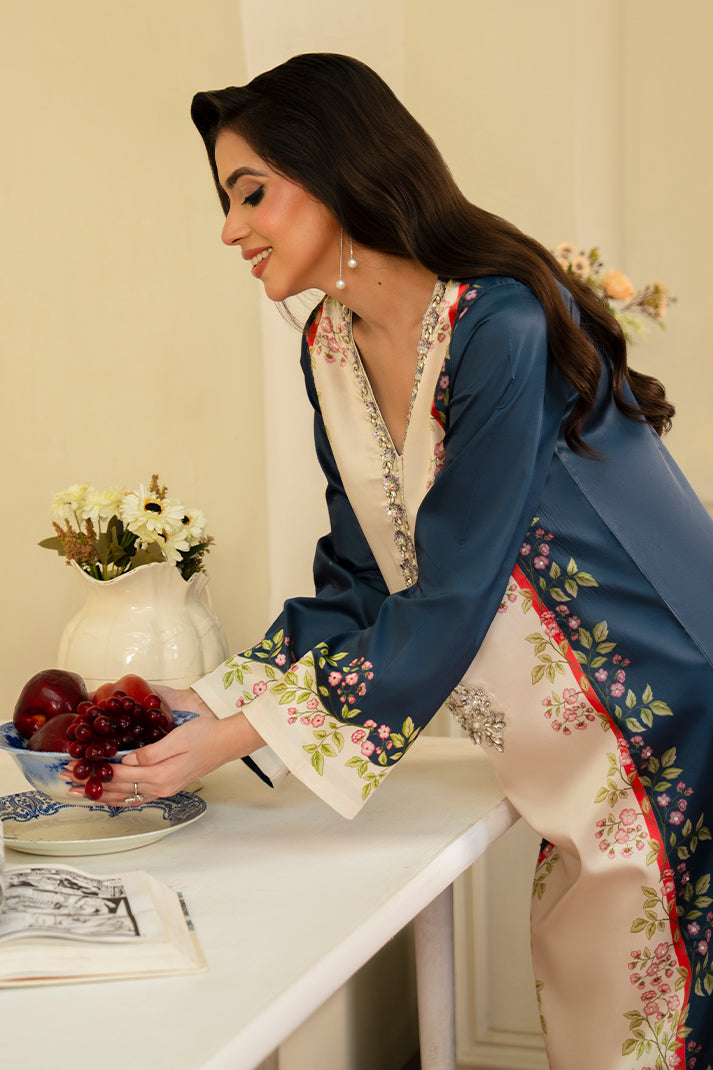 Imrozia Premium | Celeste Pret 25 | SP-106 Eclipse - Official Imrozia Premium stockist in UK - Sakeena London