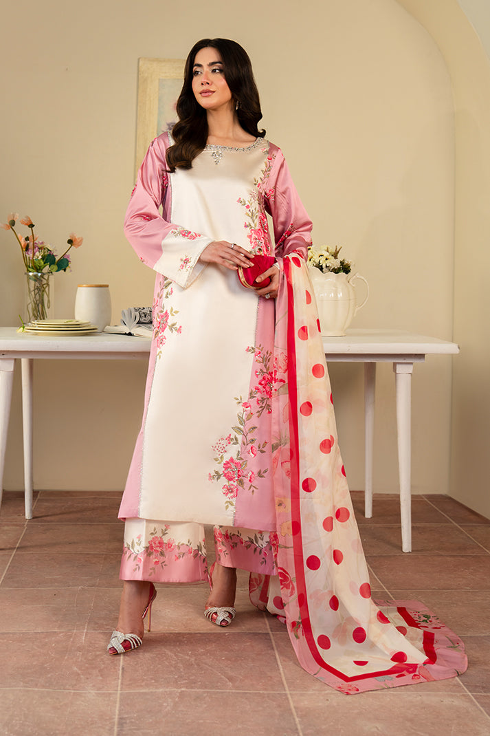 Imrozia Premium | Celeste Pret 25 | SP-107 Solara - Official Imrozia Premium stockist in UK - Sakeena London