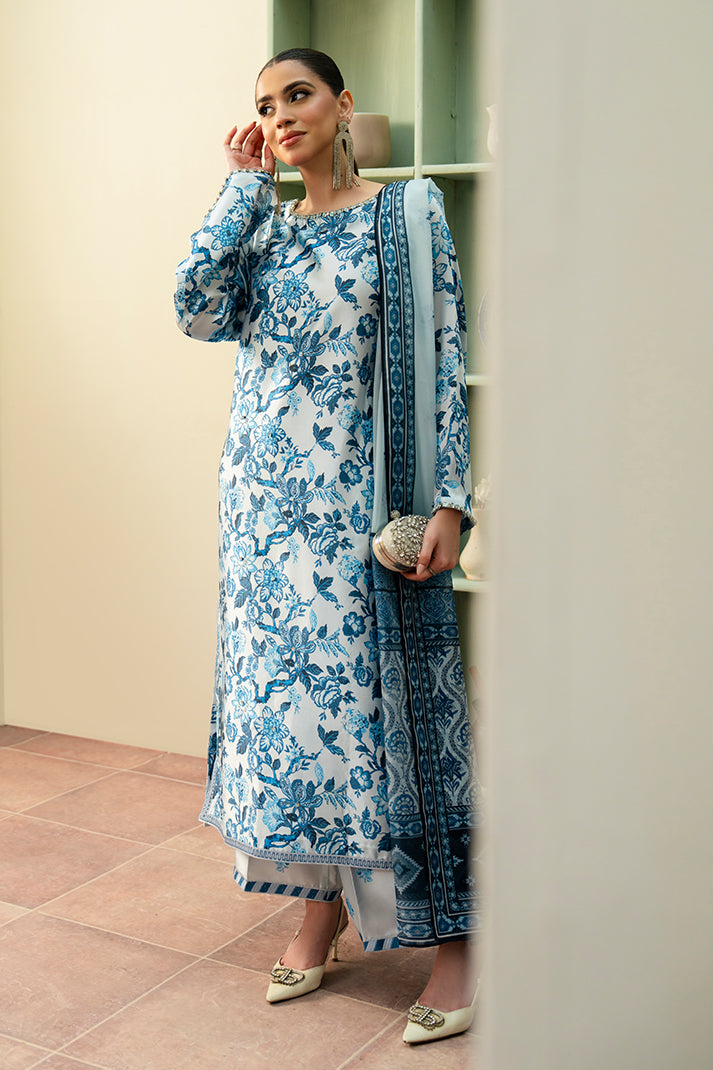 Imrozia Premium | Celeste Pret 25 | SP-108 Aeither - Official Imrozia Premium stockist in UK - Sakeena London