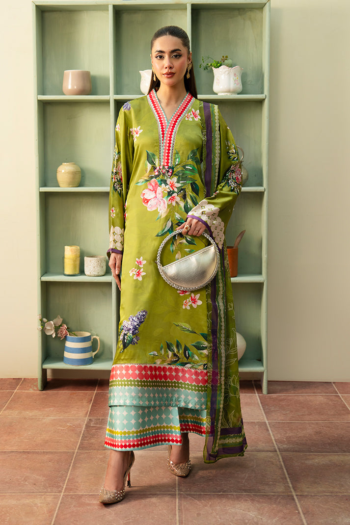 Imrozia Premium | Celeste Pret 25 | SP-109 Lyra - Official Imrozia Premium stockist in UK - Sakeena London