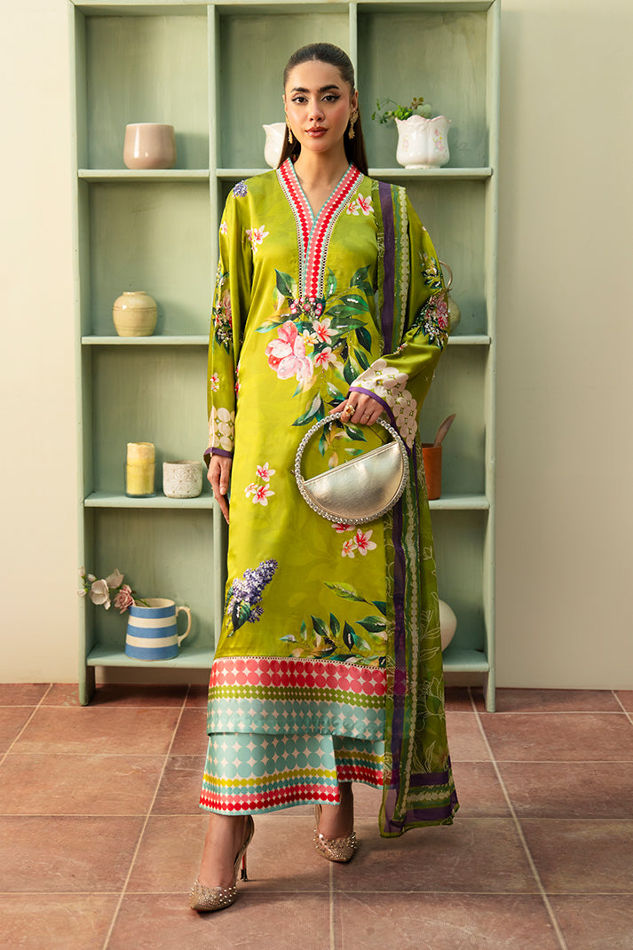 Imrozia Premium | Celeste Pret 25 | SP-109 Lyra - Official Imrozia Premium stockist in UK - Sakeena London