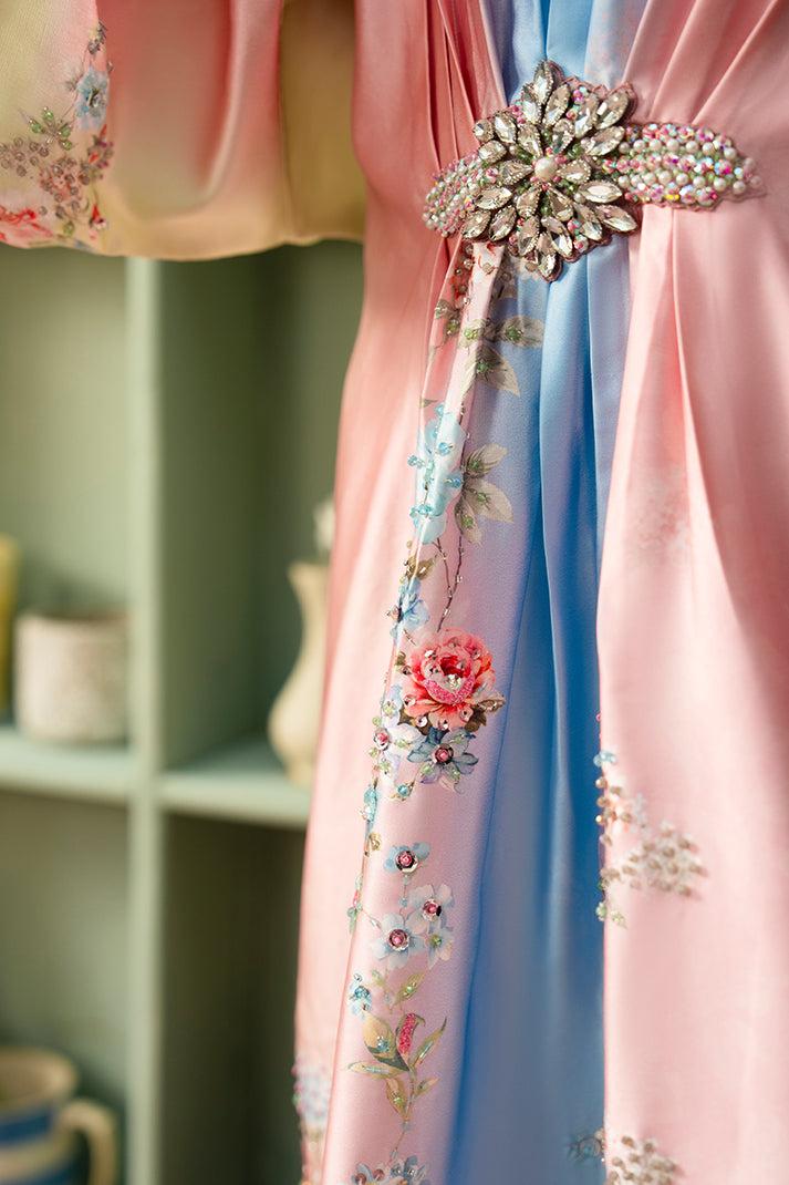 Imrozia Premium | Celeste Pret 25 | SP-110 Dawn - Official Imrozia Premium stockist in UK - Sakeena London