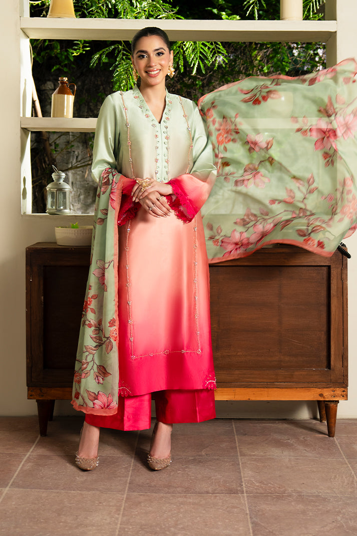 Imrozia Premium | Celeste Pret 25 | SP-112 Scarph - Official Imrozia Premium stockist in UK - Sakeena London