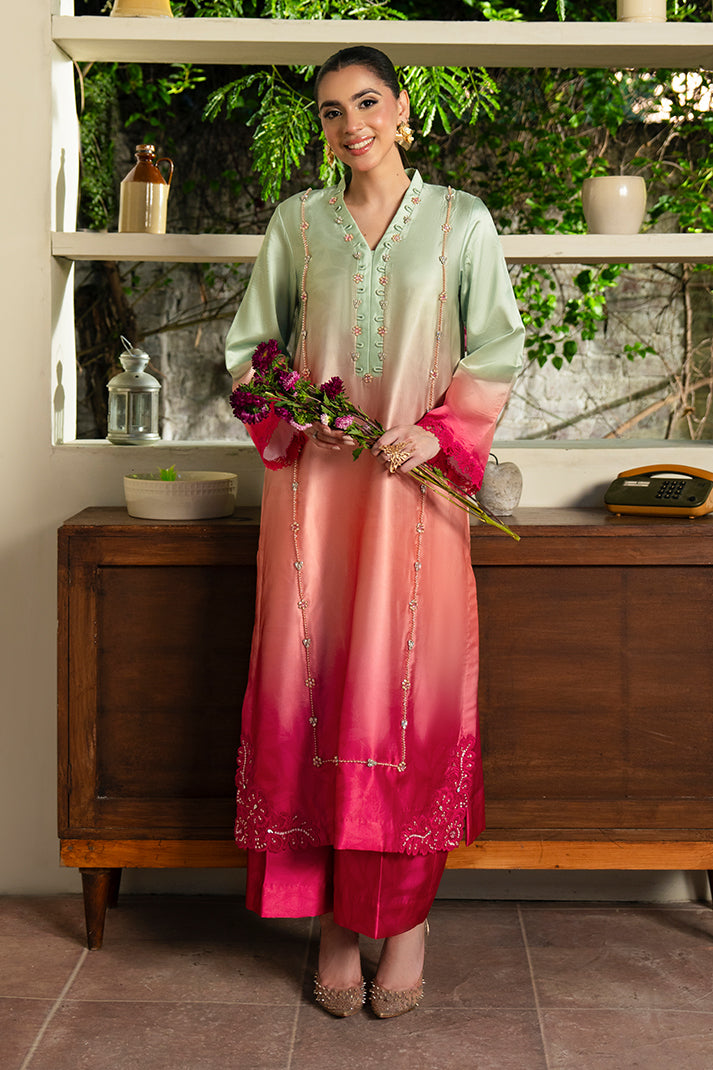 Imrozia Premium | Celeste Pret 25 | SP-112 Scarph - Official Imrozia Premium stockist in UK - Sakeena London